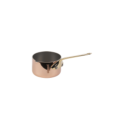 Mauviel Kasserolle Med Tud Mini