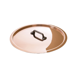 Mauviel M'250 Cuprinox Låg