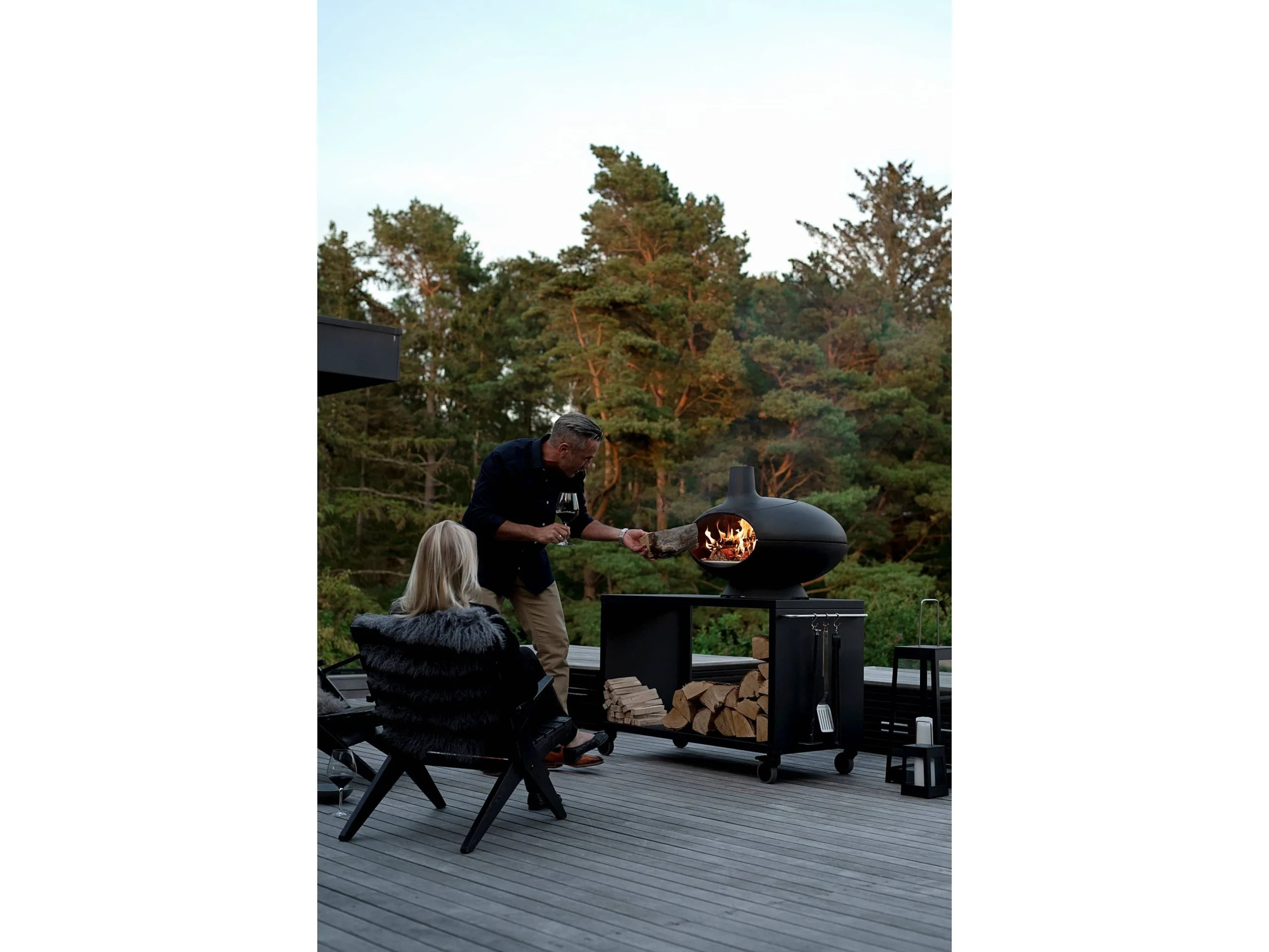 Morsø Forno Udeovn 4 Morsø Forno Udeovn - Billede 2