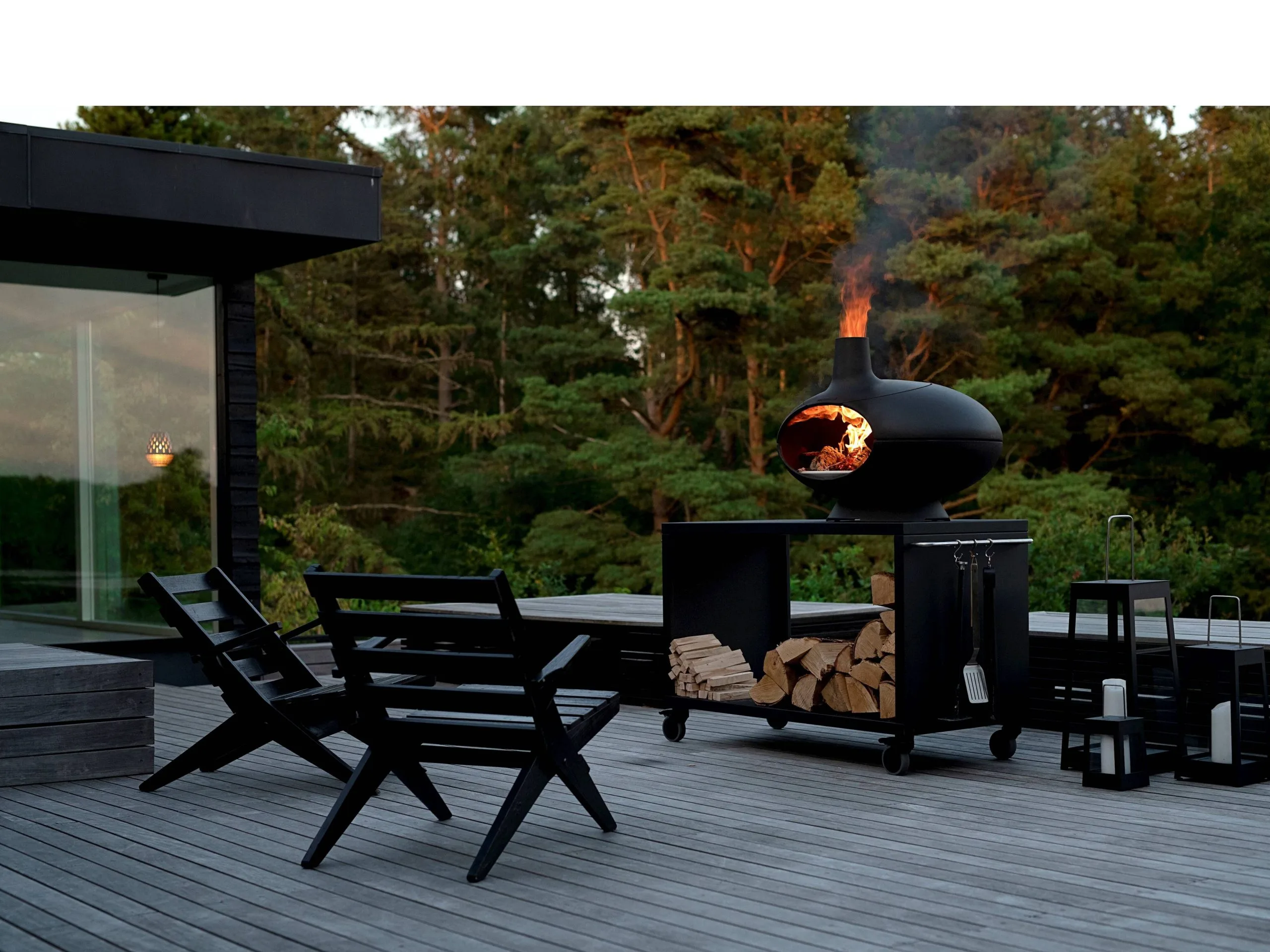 Morsø Forno Udeovn 5 Morsø Forno Udeovn - Billede 3