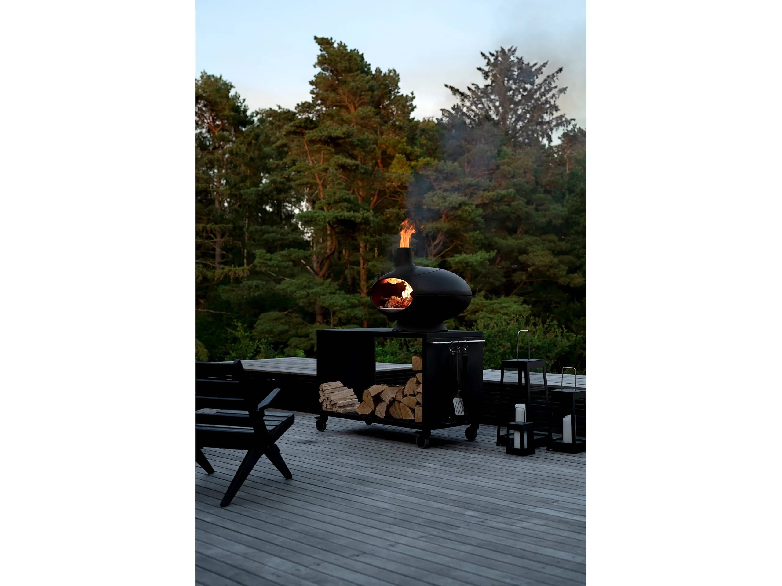 Morsø Forno Udeovn 7 Morsø Forno Udeovn - Billede 5