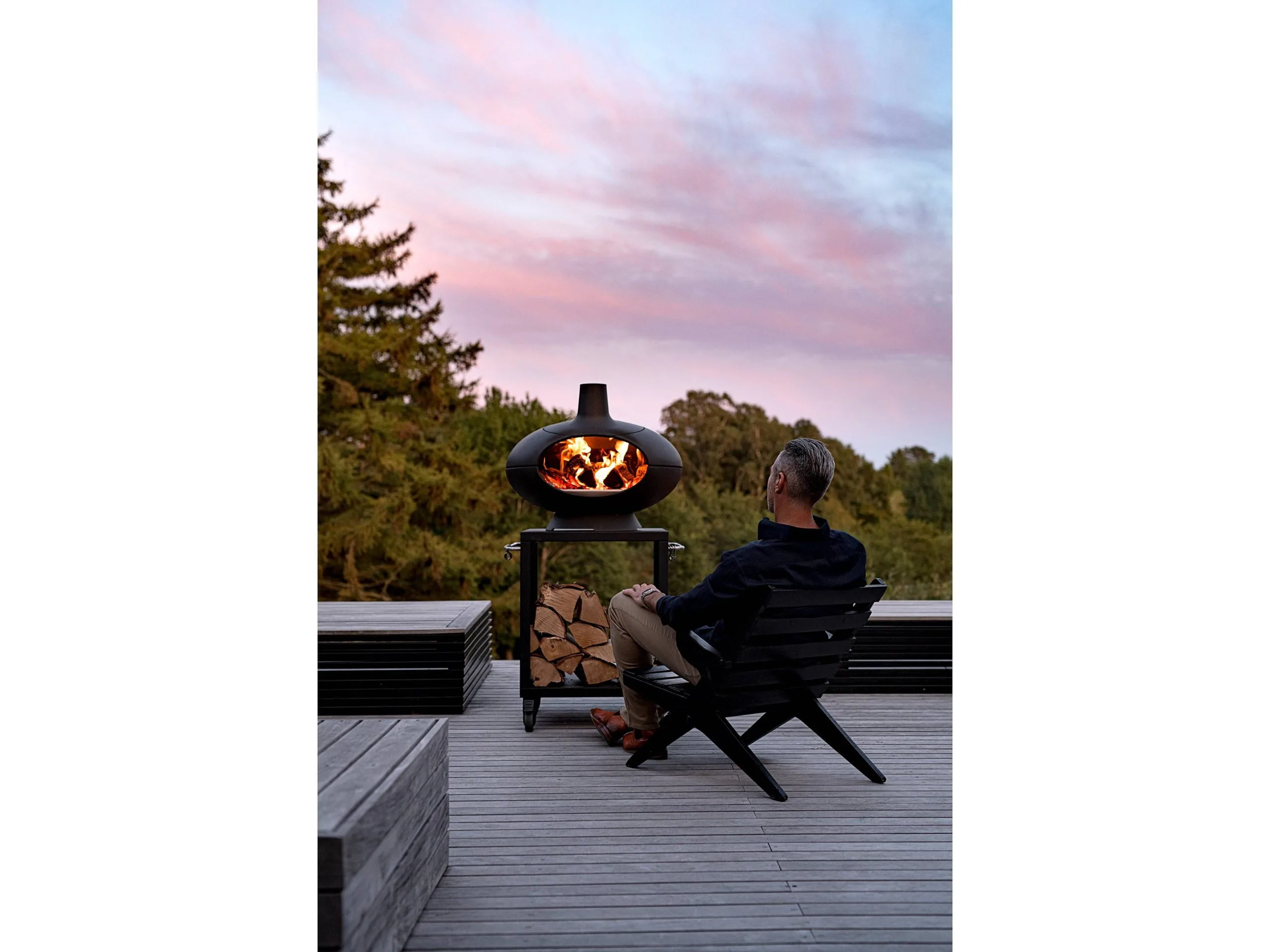 Morsø Forno Udeovn 11 Morsø Forno Udeovn - Billede 9