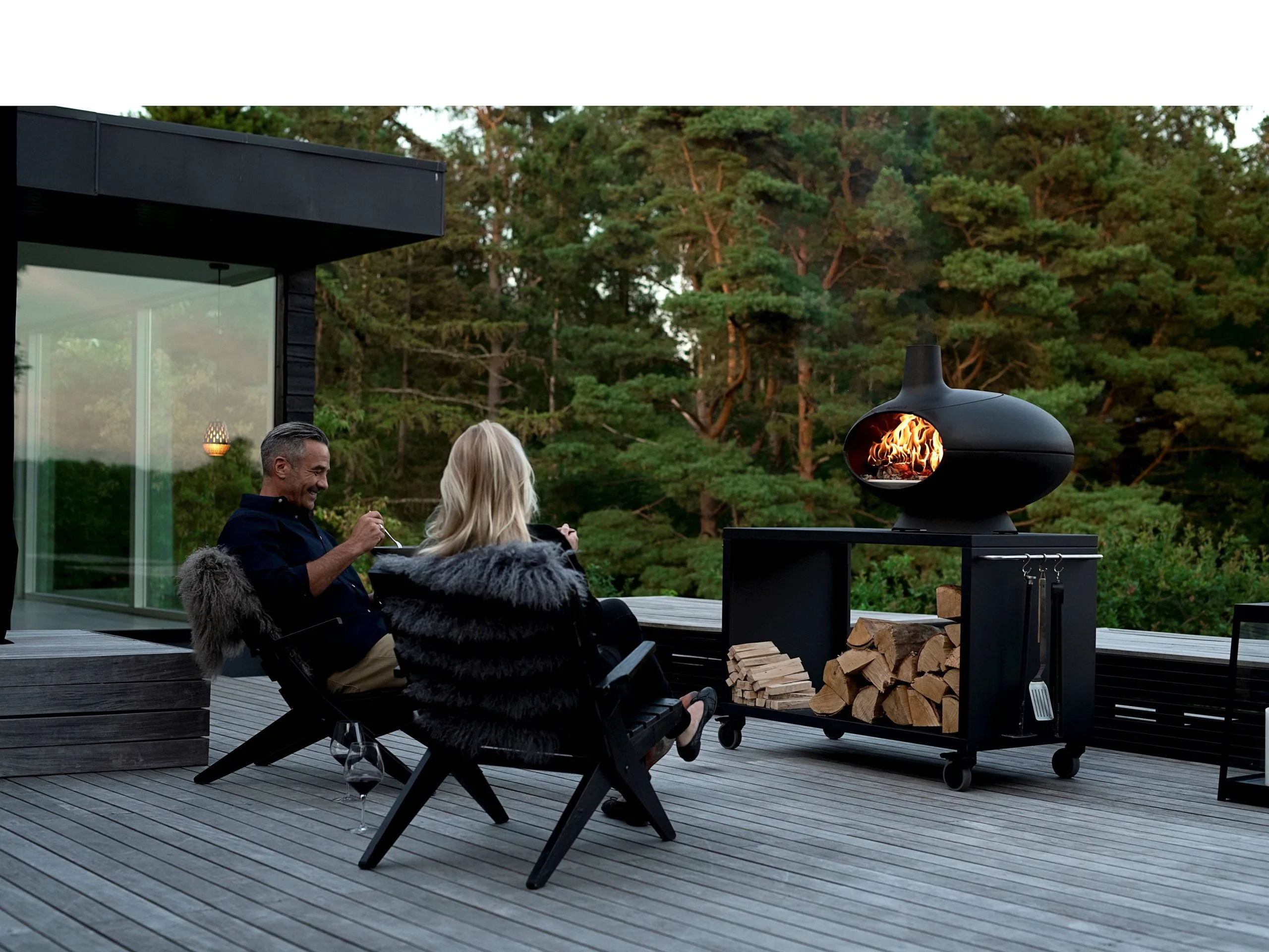 Morsø Forno Udeovn 14 Morsø Forno Udeovn - Billede 12