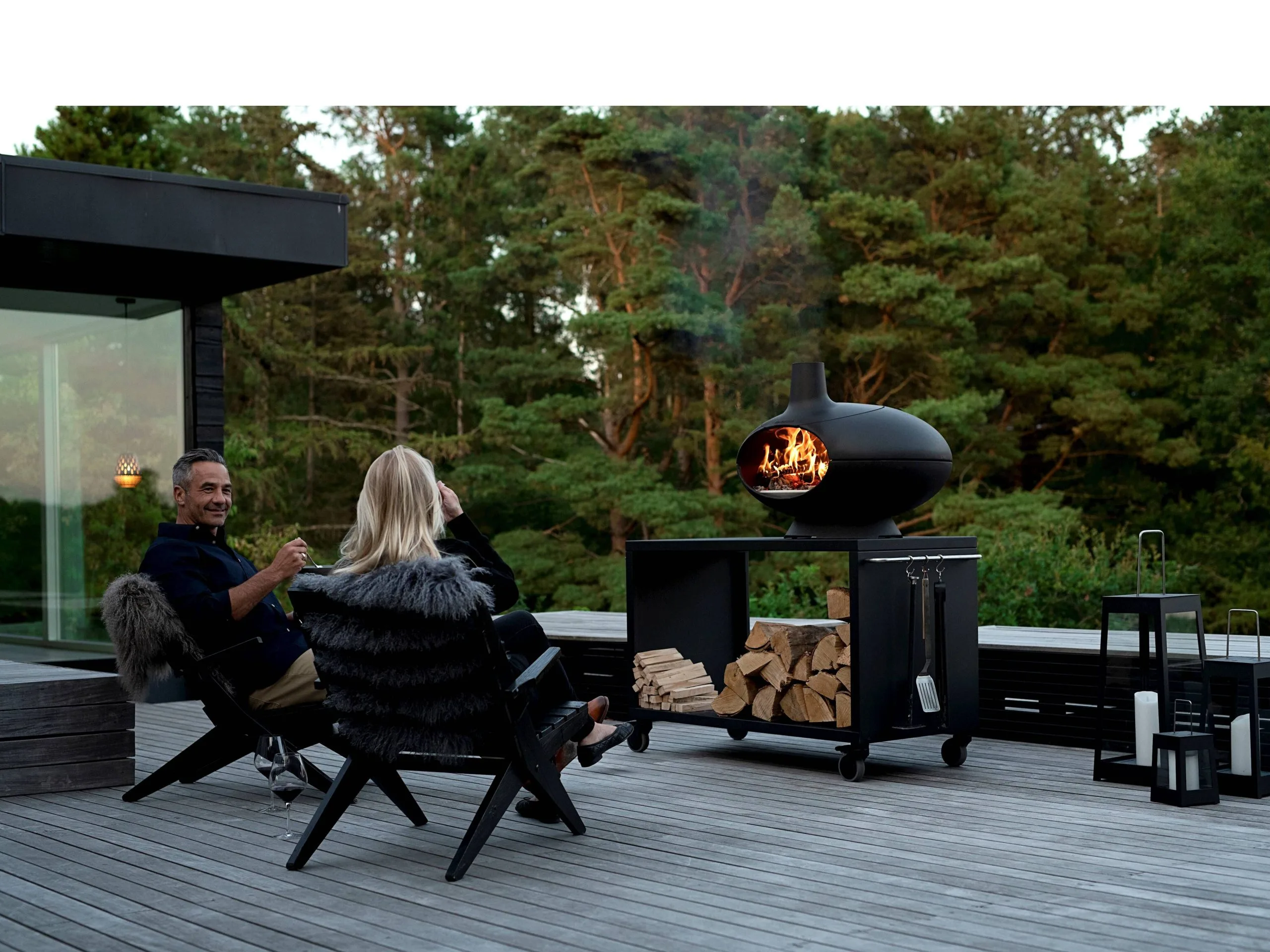 Morsø Forno Udeovn 15 Morsø Forno Udeovn - Billede 13