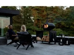 Morsø Forno Udeovn 33 Morsø Forno Udeovn -Mauviel Salgsbutik 200939 env 9 2301 high