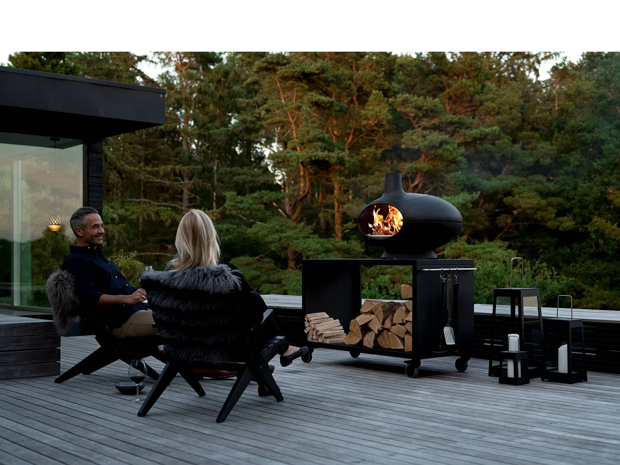 Morsø Forno Udeovn 17 Morsø Forno Udeovn - Billede 15