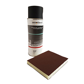 Morsø Spray Vedligeholdelseskit 3 Morsø Spray Vedligeholdelseskit