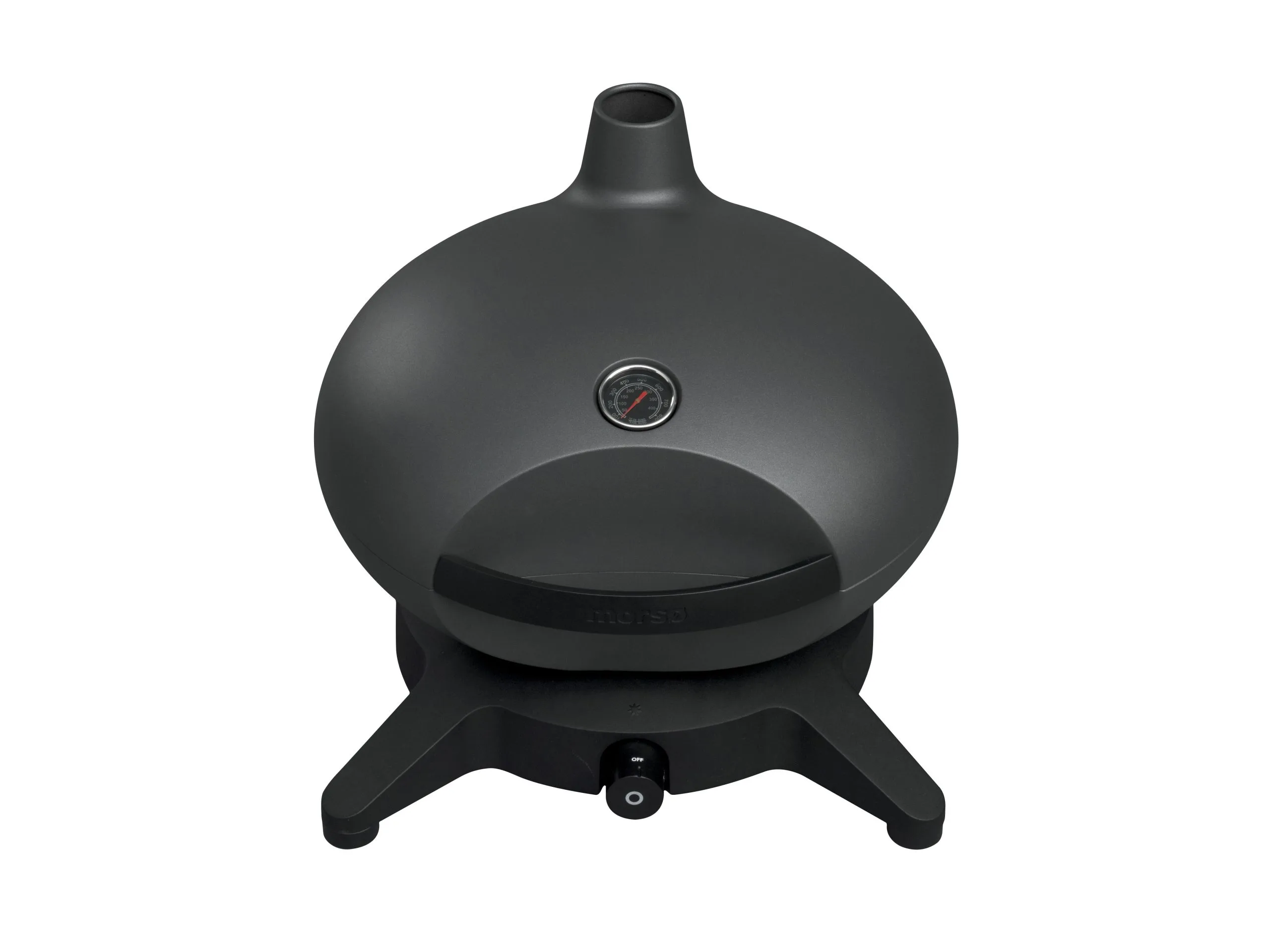 Morsø Forno Piccolo Gasgrill DK 4 Morsø Forno Piccolo Gasgrill DK - Billede 2