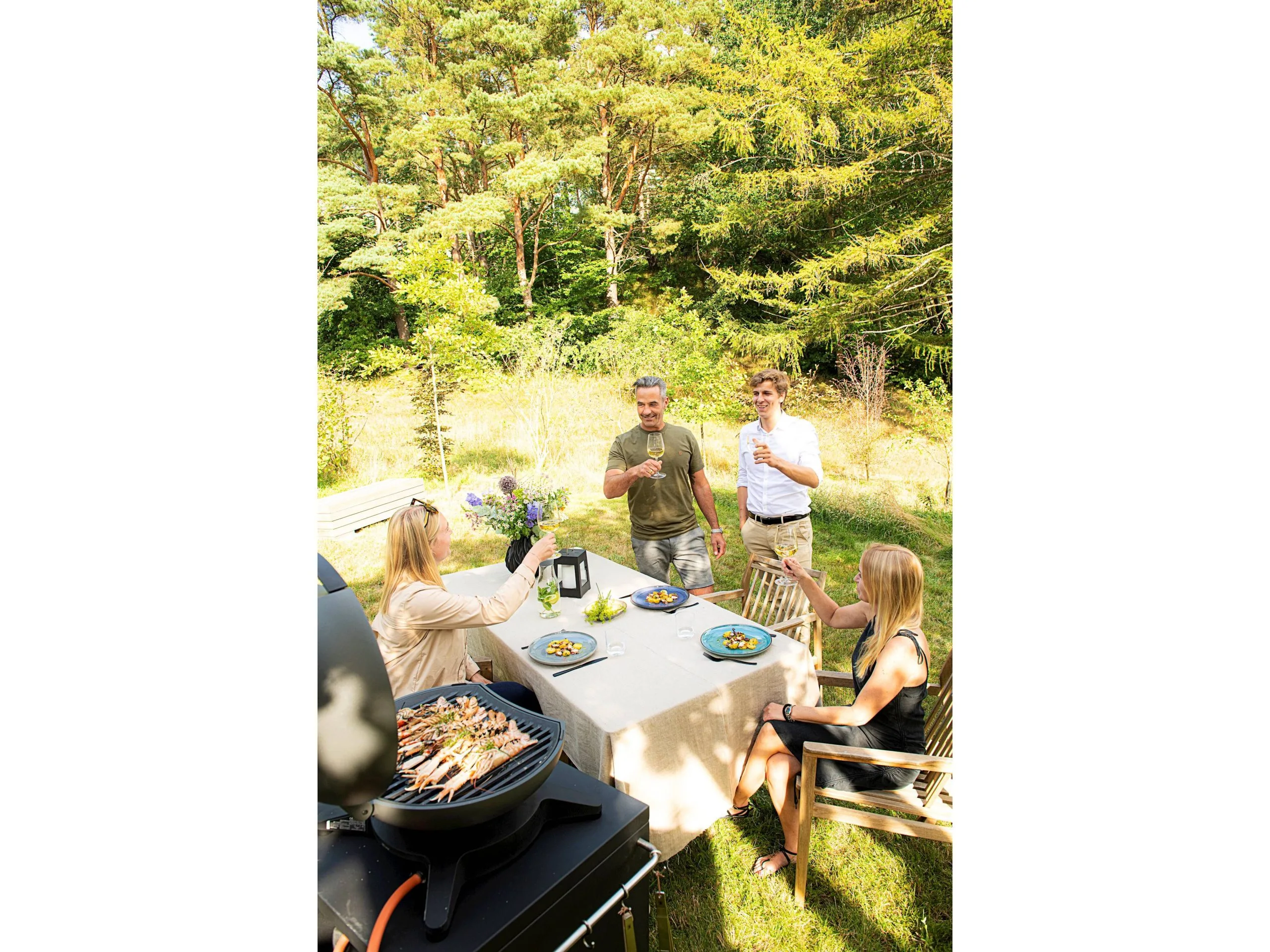 Morsø Forno Piccolo Gasgrill DK 8 Morsø Forno Piccolo Gasgrill DK - Billede 6