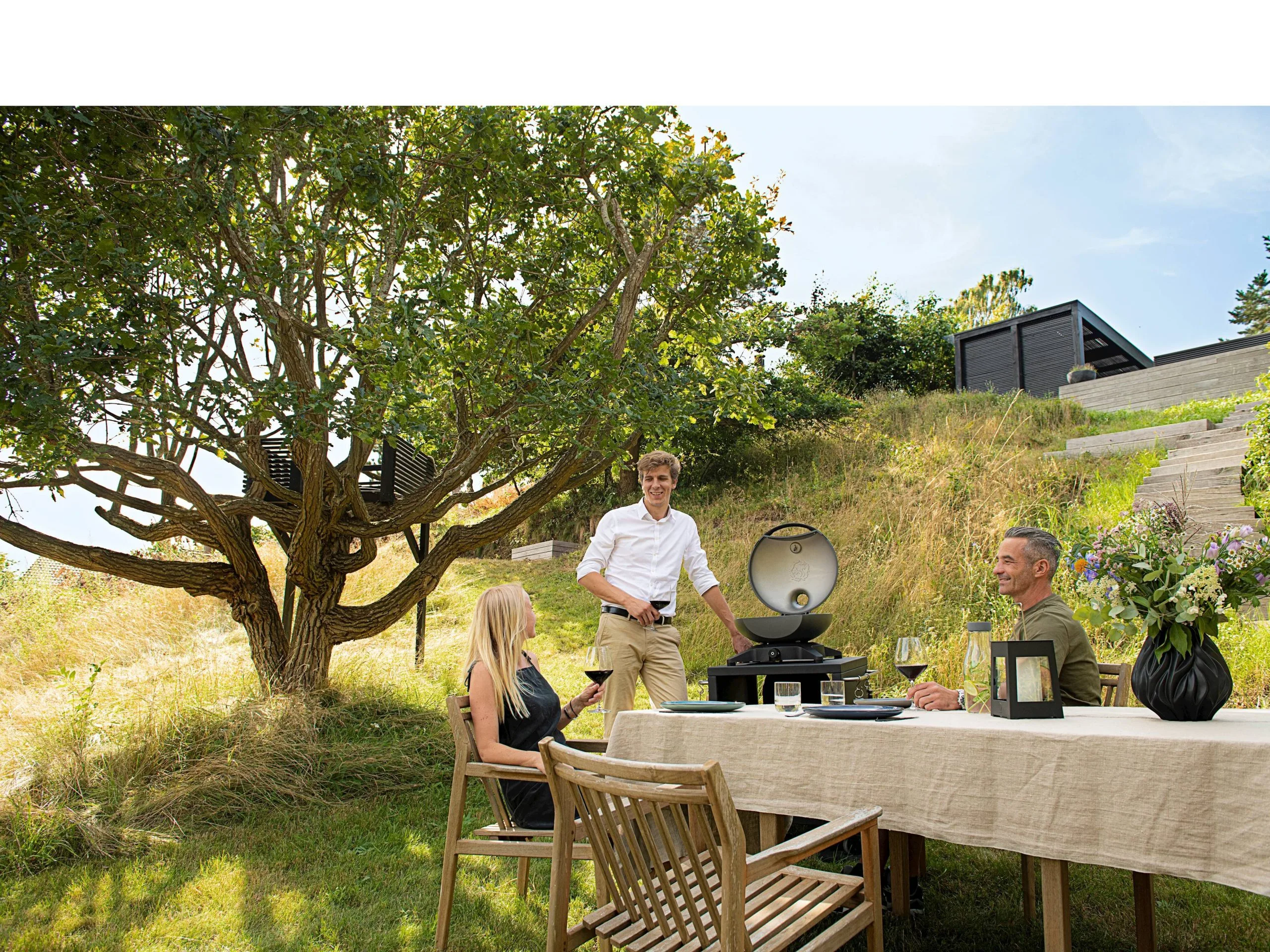 Morsø Forno Piccolo Gasgrill DK 9 Morsø Forno Piccolo Gasgrill DK - Billede 7