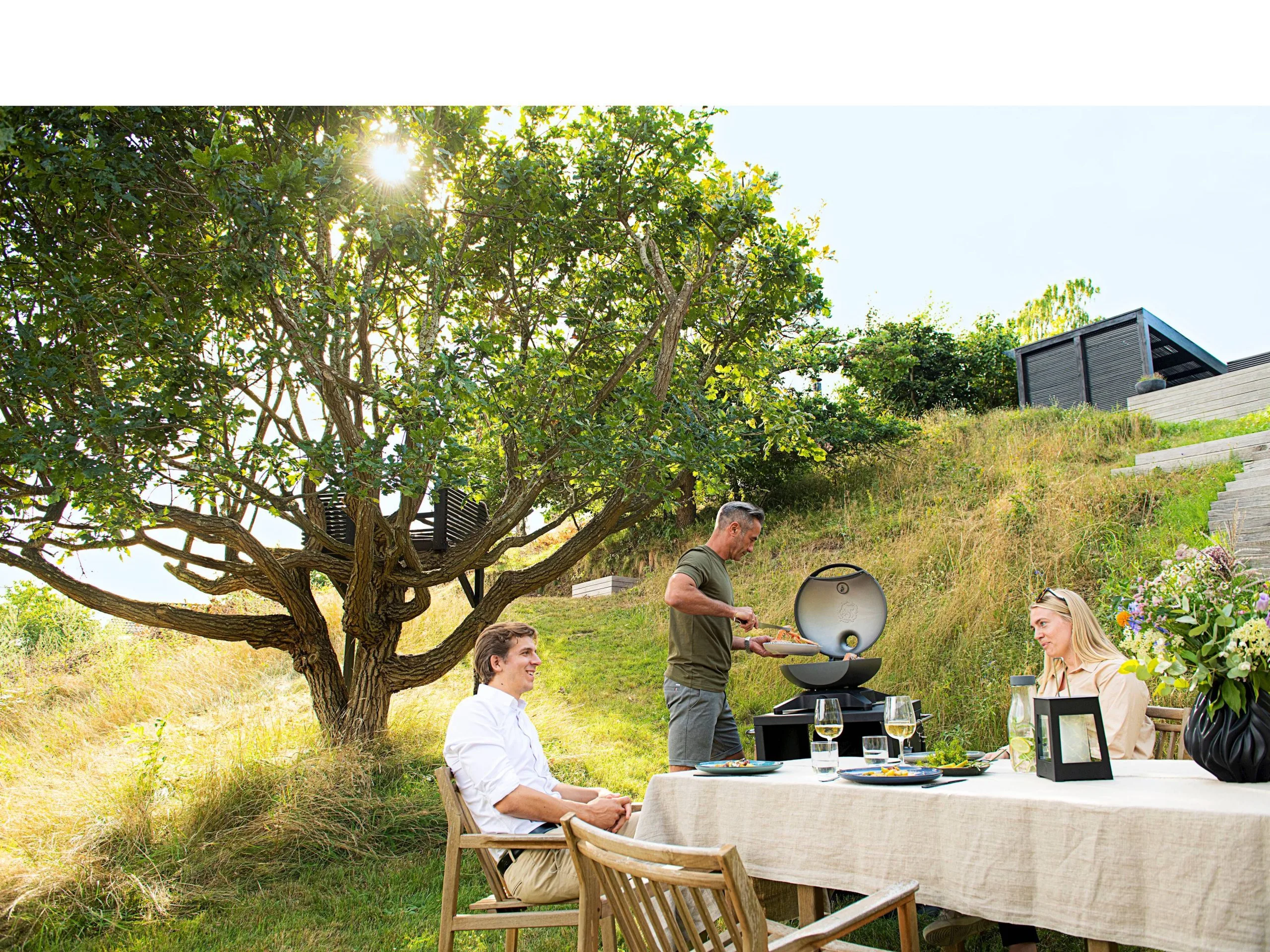 Morsø Forno Piccolo Gasgrill DK 10 Morsø Forno Piccolo Gasgrill DK - Billede 8