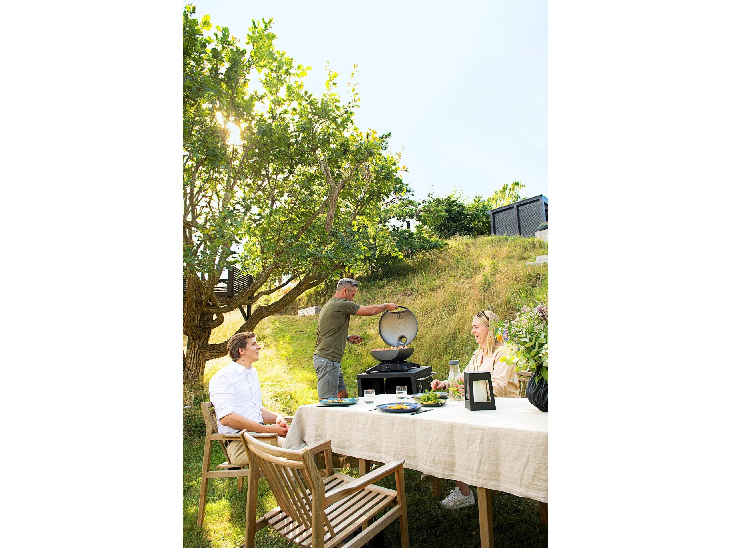 Morsø Forno Piccolo Gasgrill DK 11 Morsø Forno Piccolo Gasgrill DK - Billede 9