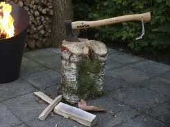 Morsø Axe Økse Med Træskaft -Mauviel Salgsbutik 201046 env 2 high