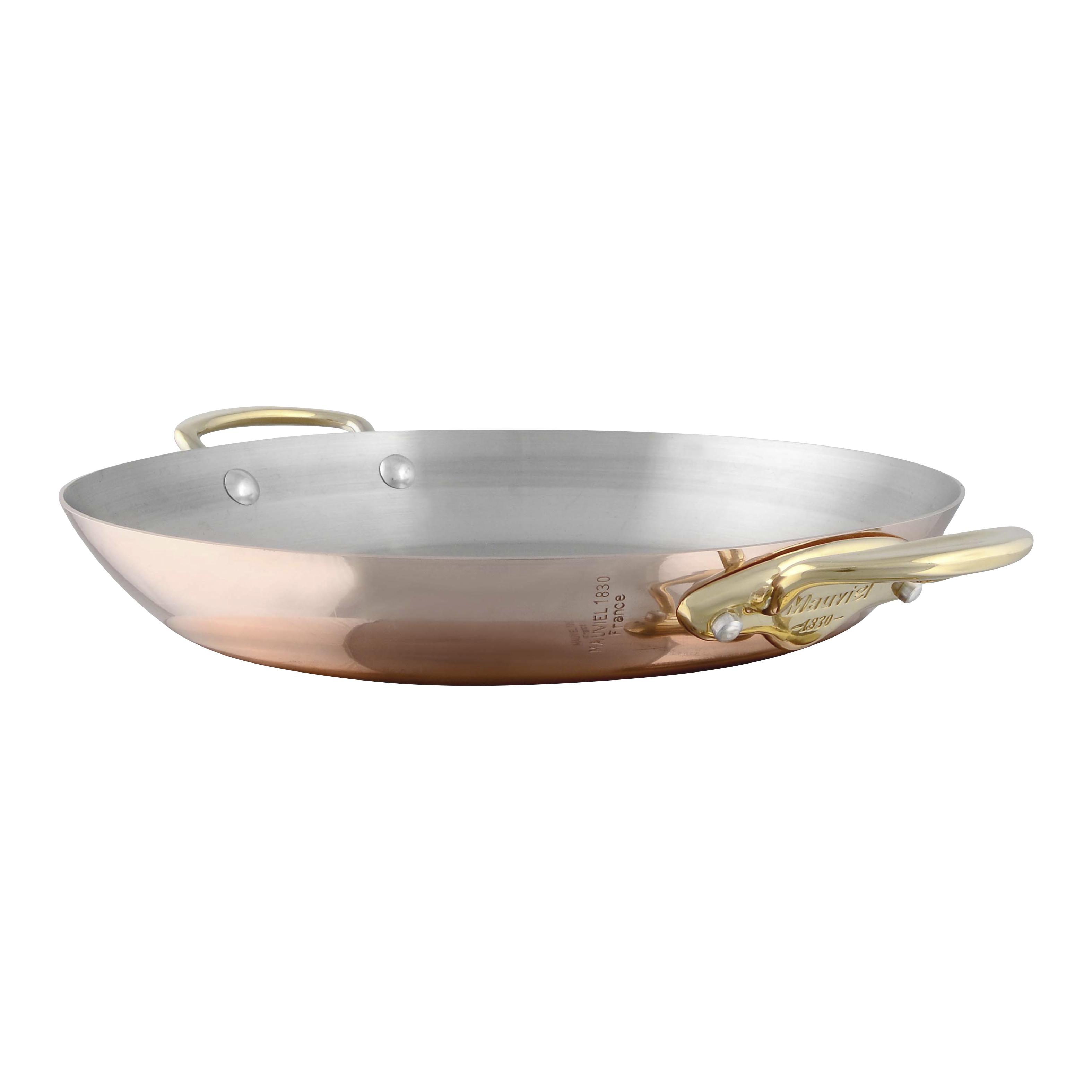 Mauviel M'150B Æggepande 3 Mauviel M'150B Æggepande