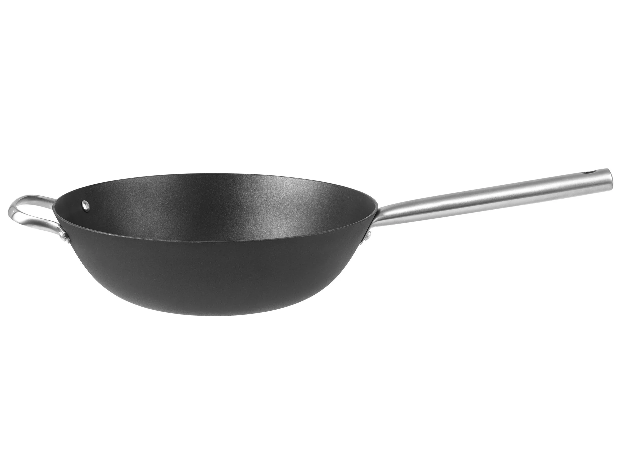 Pillivuyt Gourmet Garonne Wok 4 Pillivuyt Gourmet Garonne Wok - Billede 2