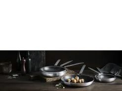Pillivuyt Gourmet Rhinen Stegepande Non-stick -Mauviel Salgsbutik 20246 env 2 high
