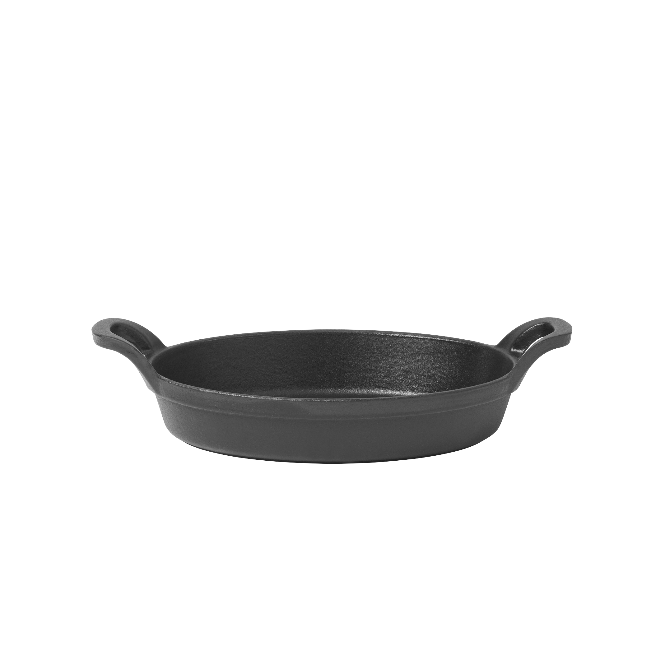 Pillivuyt Gourmet Garonne Mini Pande Med 2 Greb Oval 5 Pillivuyt Gourmet Garonne Mini Pande Med 2 Greb Oval - Billede 3