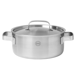 Pillivuyt Gourmet Somme Gryde Med Låg 8 Pillivuyt Gourmet Somme Gryde Med Låg -Mauviel Salgsbutik 20267