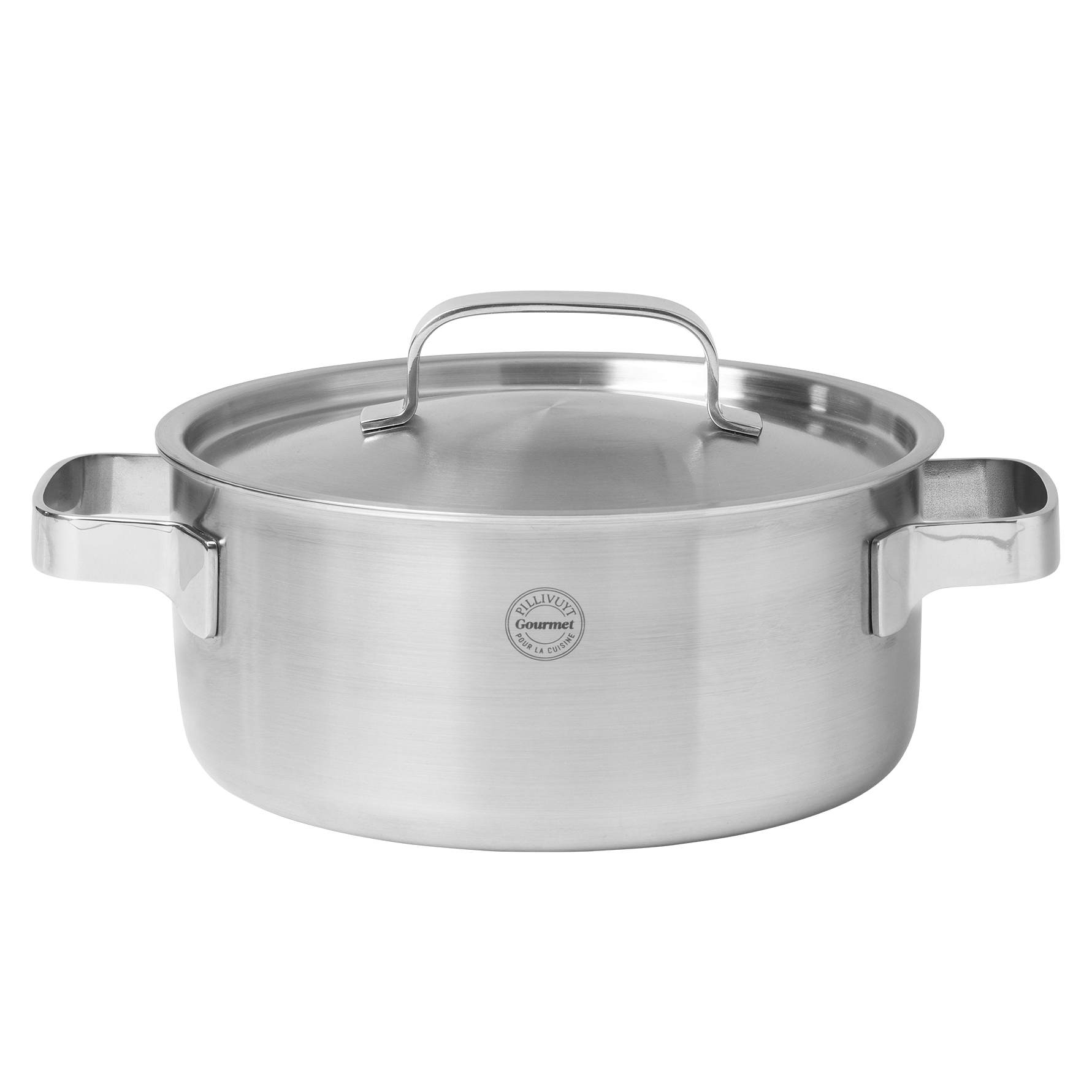 Pillivuyt Gourmet Somme Gryde Med Låg 5 Pillivuyt Gourmet Somme Gryde Med Låg - Billede 3