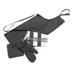 Pillivuyt Tekstilsæt 6 Dele