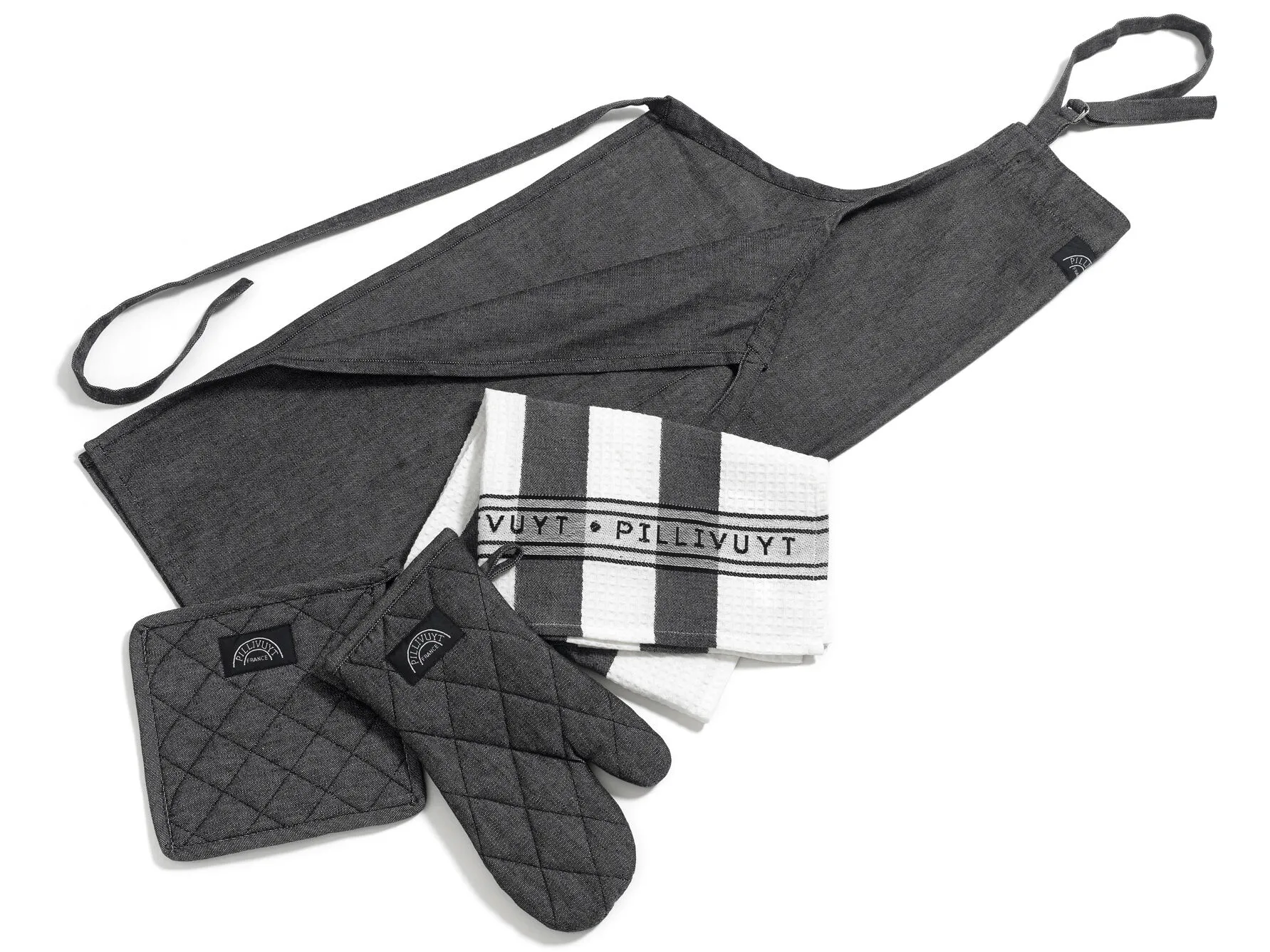 Pillivuyt Tekstilsæt 6 Dele 6 Pillivuyt Tekstilsæt 6 Dele - Billede 4