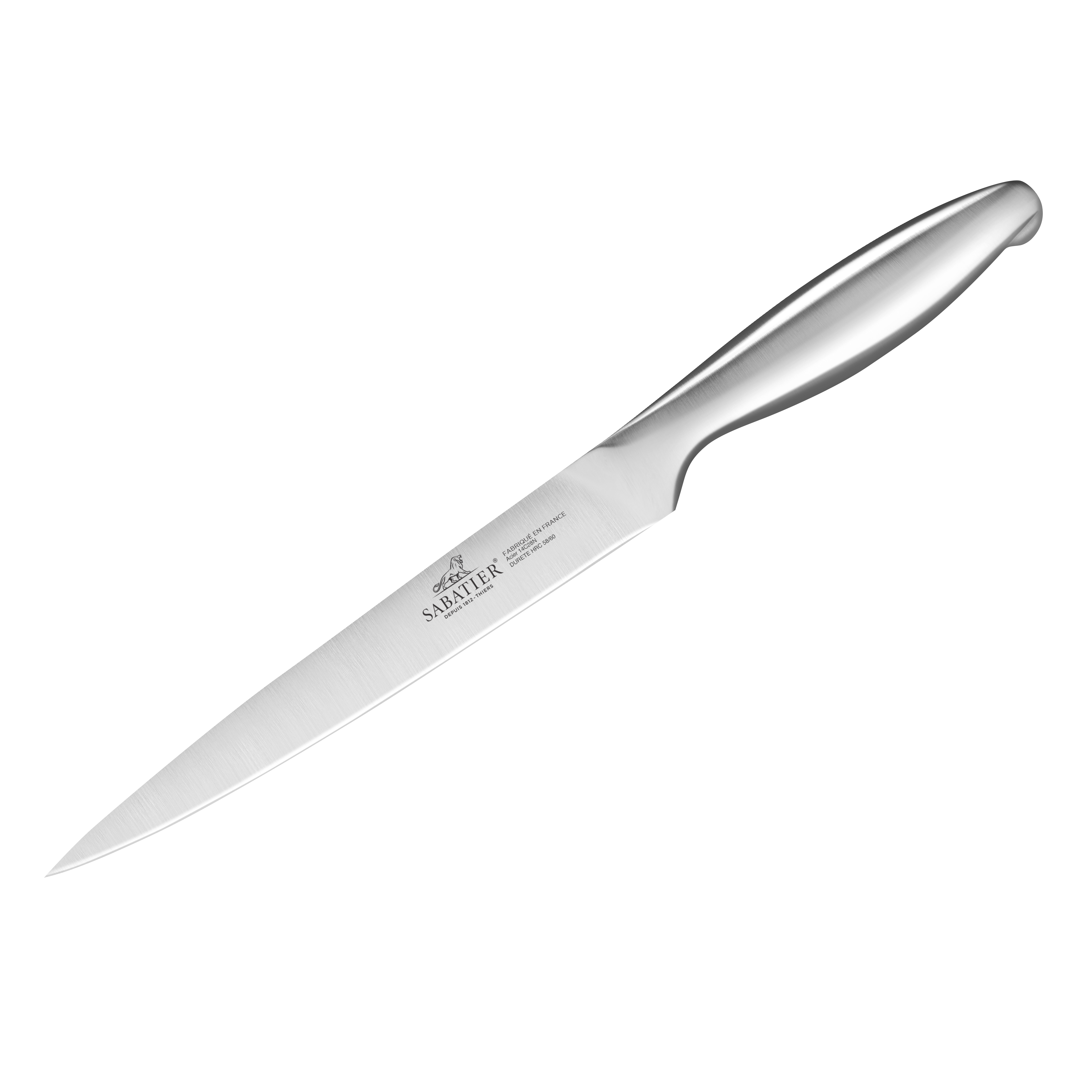 Lion Sabatier Fuso Nitro+ Filetkniv 3 Lion Sabatier Fuso Nitro+ Filetkniv