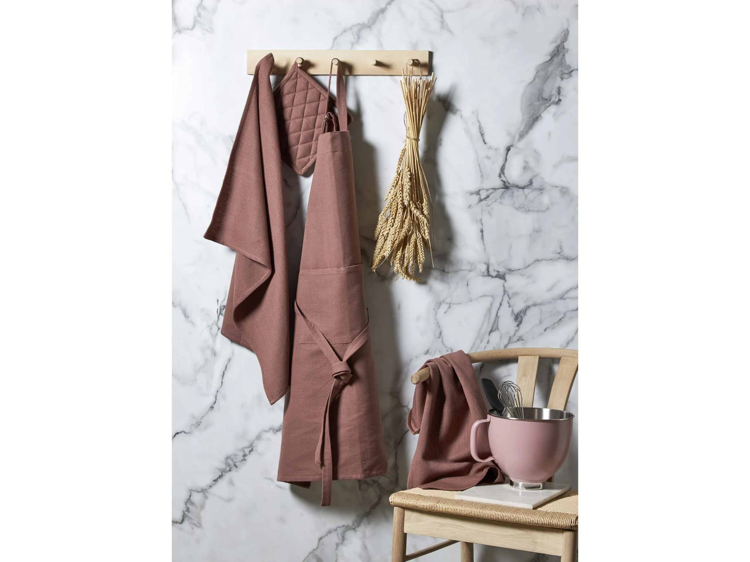 Bastian Tekstiler Forklæde 5 Bastian Tekstiler Forklæde - Billede 3