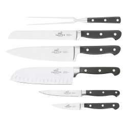 Lion Sabatier International Pluton Knivsæt 6 Dele