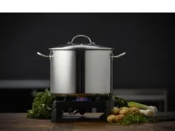 Funktion Suppegryde -Mauviel Salgsbutik 209818 mc high