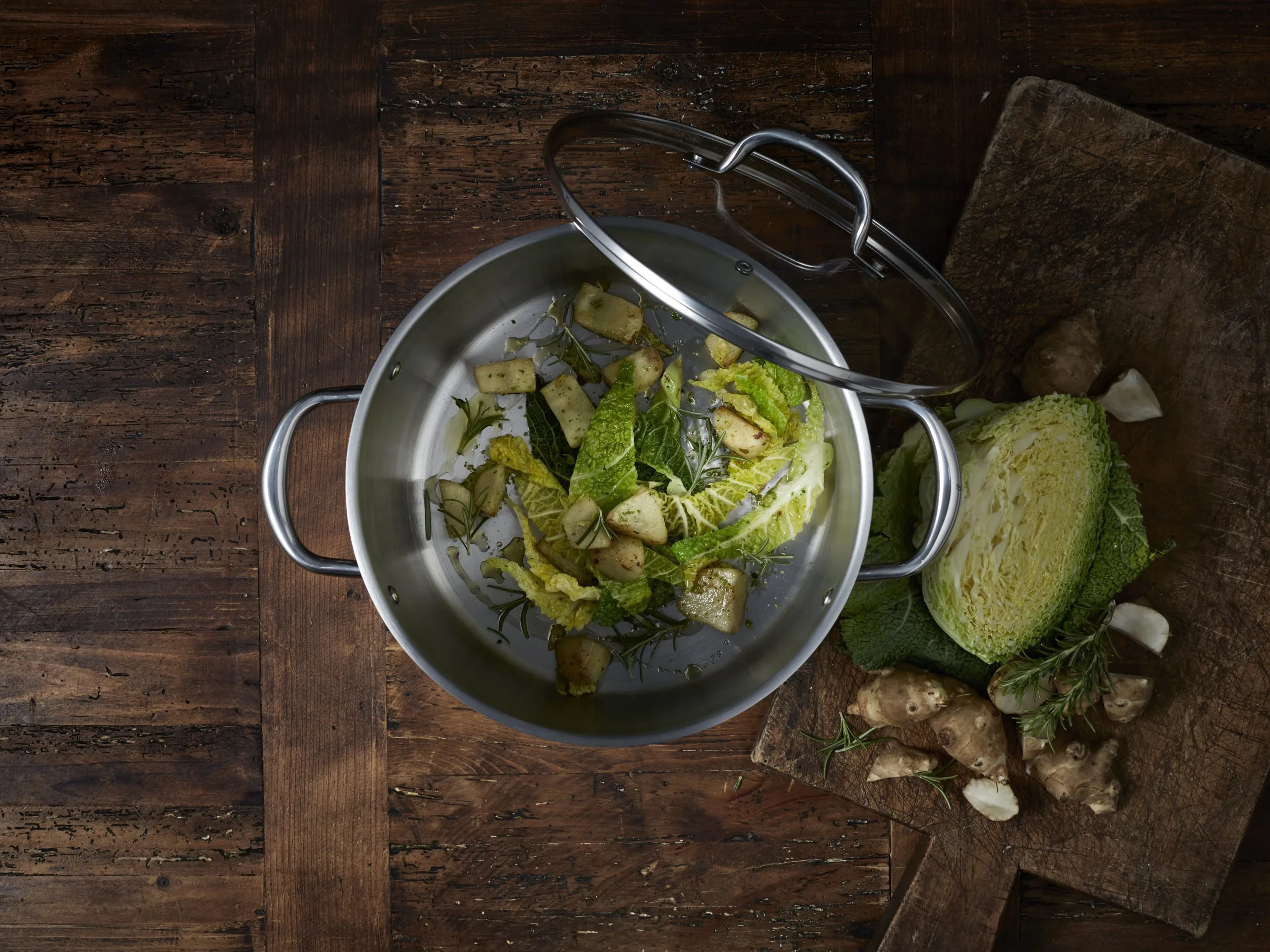 Funktion Suppegryde 4 Funktion Suppegryde - Billede 2