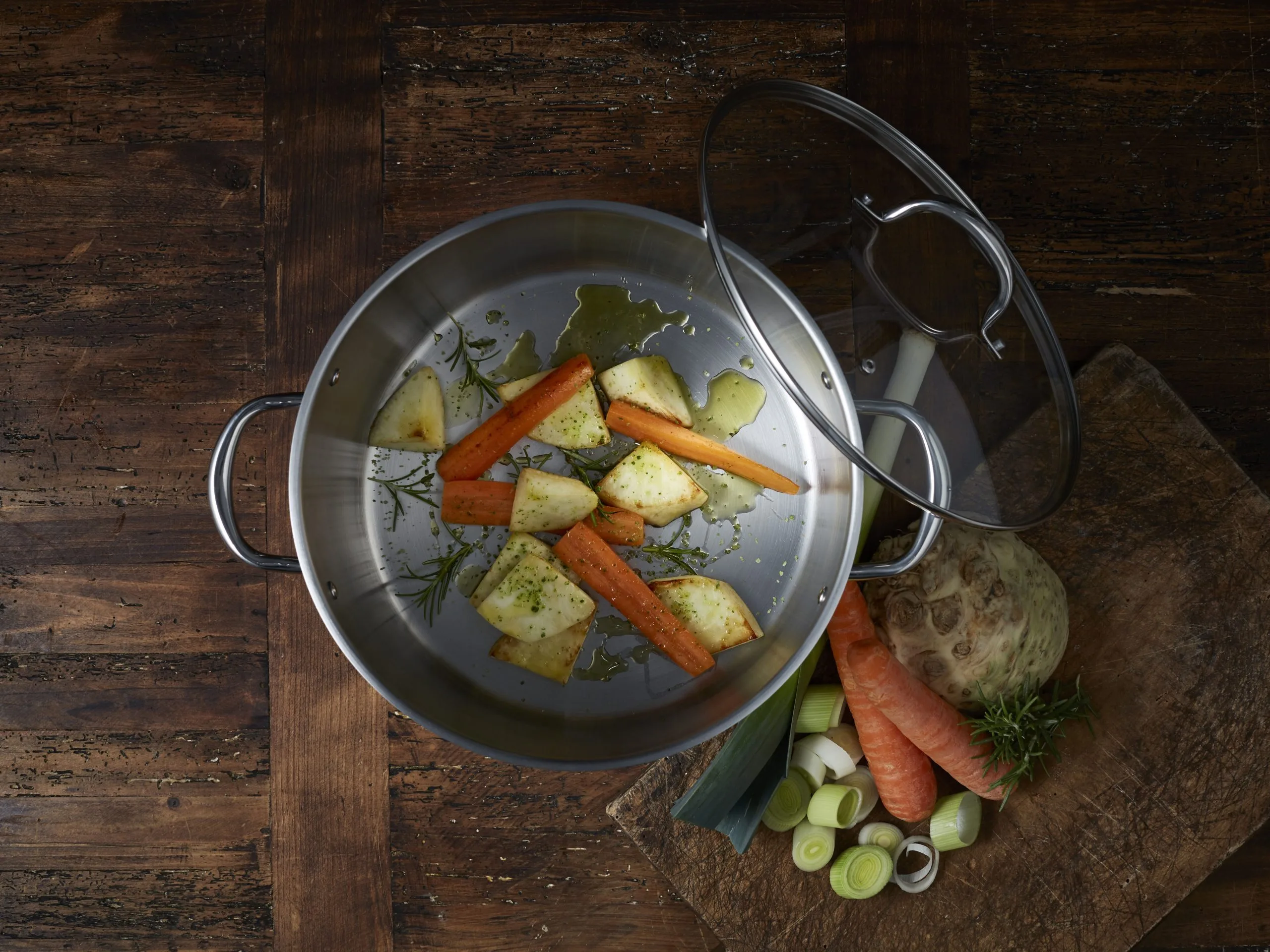 Funktion Suppegryde 4 Funktion Suppegryde - Billede 2