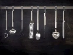 Rösle Grydeske/røreske Med Hul -Mauviel Salgsbutik 22418 env 3 high