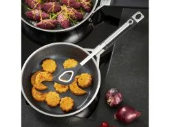 Rösle Grydeske/røreske Med Hul -Mauviel Salgsbutik 22418 env 4 high