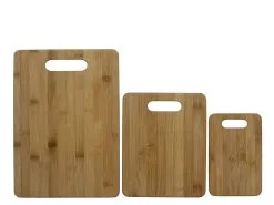 Funktion Sæt Af 3 Skærebræt 5 Funktion Sæt Af 3 Skærebræt -Mauviel Salgsbutik 224391 high