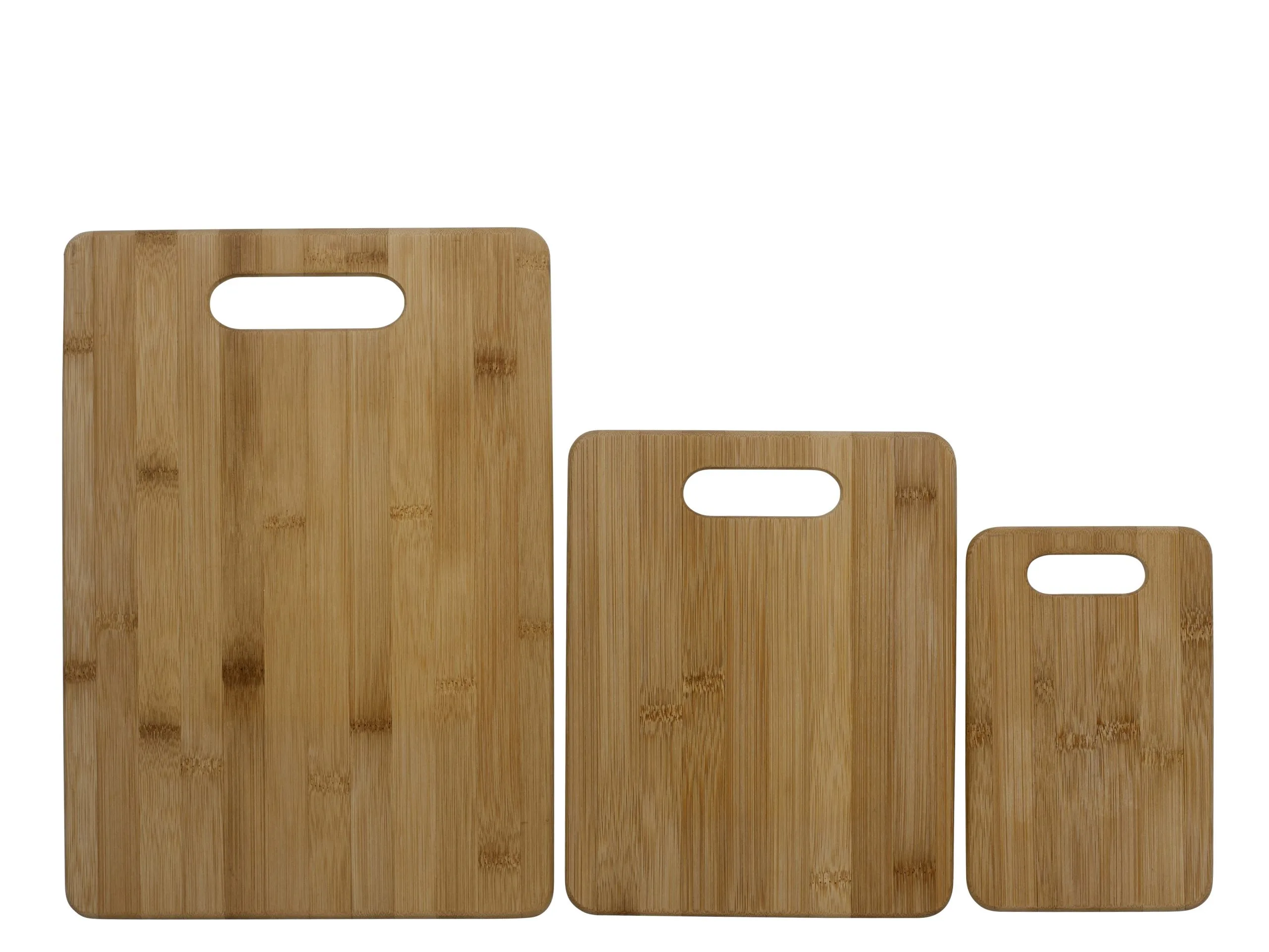 Funktion Sæt Af 3 Skærebræt 4 Funktion Sæt Af 3 Skærebræt - Billede 2