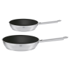 Rösle Elegance Stegepandesæt Non-stick -Mauviel Salgsbutik 22518