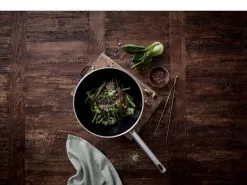 Rösle Elegance Wok Keramisk Non-stick -Mauviel Salgsbutik 22530 env 2021 high