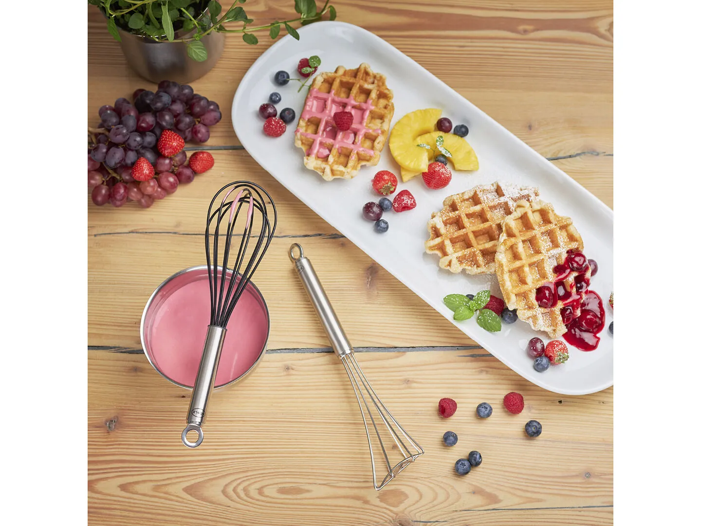 Rösle Piskeris Ballon 12 Tråde 4 Rösle Piskeris Ballon 12 Tråde - Billede 2