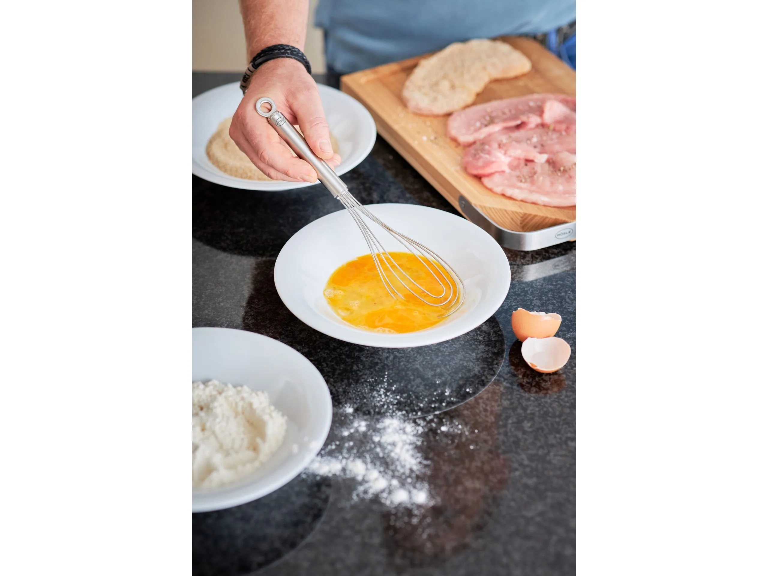 Rösle Piskeris Fladt 4 Rösle Piskeris Fladt - Billede 2