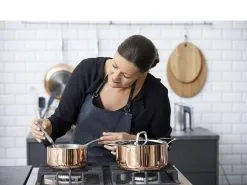 Blomsterbergs Køkkentermometer -Mauviel Salgsbutik 234753 env 2 high