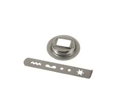 Funktion Kageplader Til Nr. 8 -Mauviel Salgsbutik 238860 high