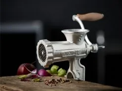 Funktion Kødhakker No. 8 Incl. Kageplad -Mauviel Salgsbutik 238970 env 1 high