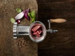 Funktion Kødhakker No. 8 Incl. Kageplad -Mauviel Salgsbutik 238970 env 2 high