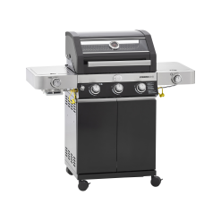 Rösle Videro G3-S Vario+ Gasgrill 17000 Watt