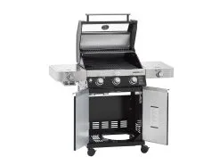 Rösle Videro G3-S Vario+ Gasgrill 17000 Watt -Mauviel Salgsbutik 23907 3 high