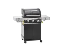 Rösle Videro G3-S Vario+ Gasgrill 17000 Watt -Mauviel Salgsbutik 23907 high