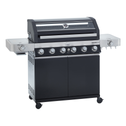 Mauviel Salgsbutik 34 Rösle Videro G6-S Vario+ Gasgrill 27500 Watt
