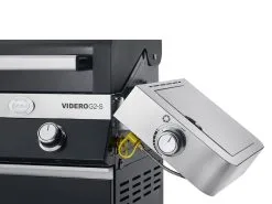 Rösle Videro G6-S Vario+ Gasgrill 27500 Watt 10 Rösle Videro G6-S Vario+ Gasgrill 27500 Watt -Mauviel Salgsbutik 23909 2 high