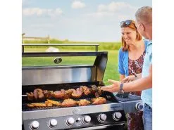 Rösle Videro G6-S Vario+ Gasgrill 27500 Watt 12 Rösle Videro G6-S Vario+ Gasgrill 27500 Watt -Mauviel Salgsbutik 23909 env 1 high