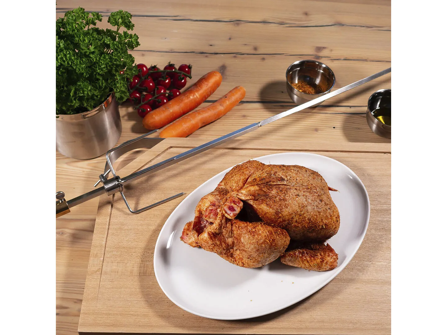 Rösle Videro G2/G3 Rotisserie 4 Rösle Videro G2/G3 Rotisserie - Billede 2